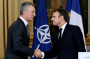 NATO's birthday overshadowed by top-level feuding