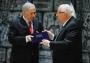 Netanyahu formally named next Israeli PM