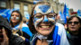 Thousands march for independence in Scottish capital