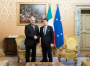 Germany warns of 'second Syria' as EU hosts Libya PM