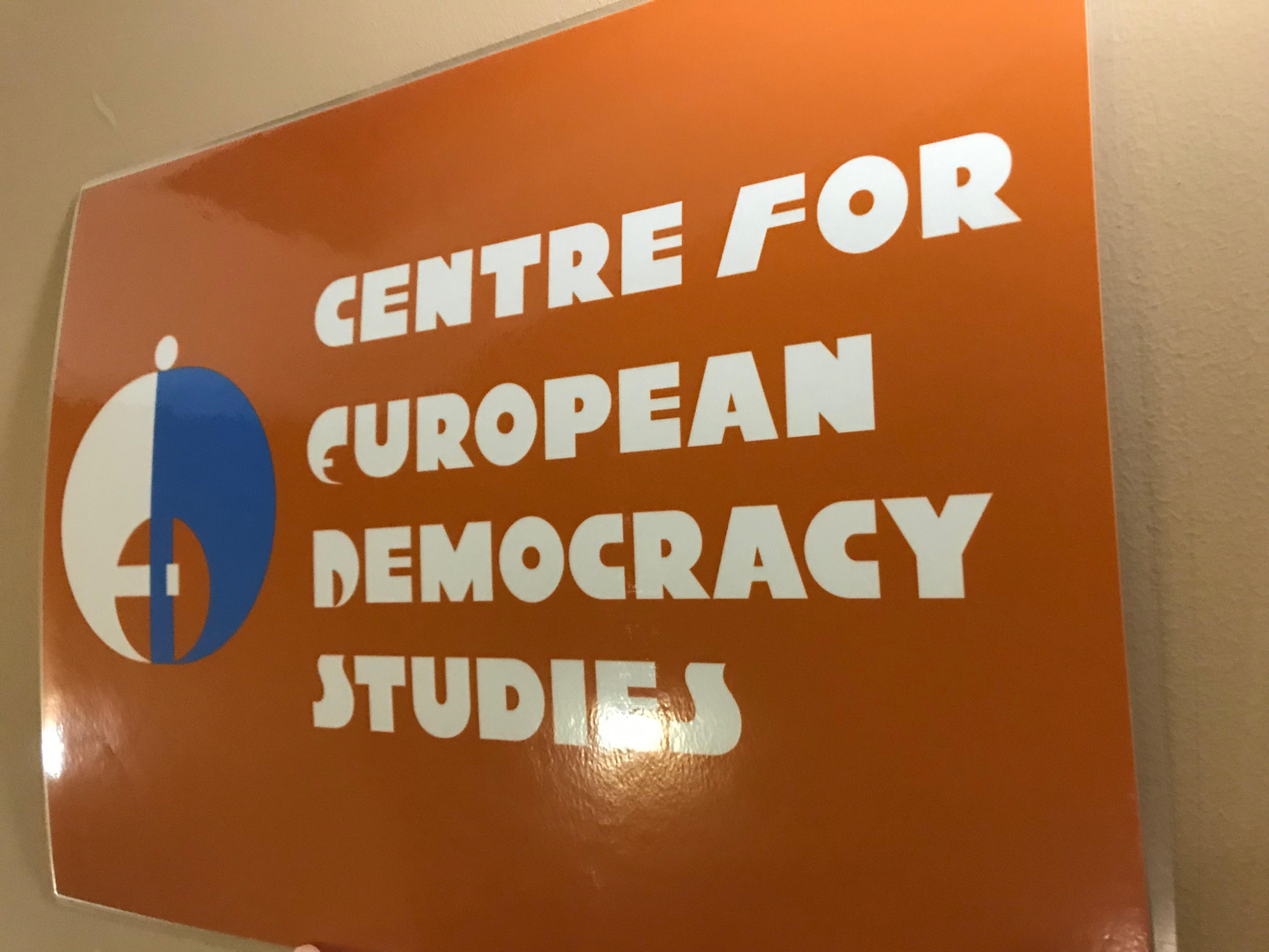 Center for European Democracy Studies