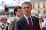 Who will succeed Stoltenberg as NATO secretary-general?