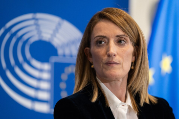 Metsola urges to "re-launch Europe as a global power"