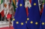In Brussels, May urges successor to seek Brexit deal