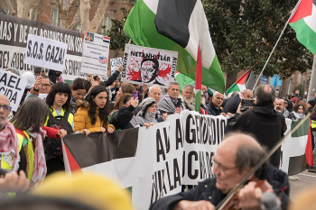 EU-funded NGO linked to online map targeting Jewish and Israeli-affiliated businesses in Catalonia