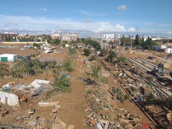 EU releases €846 million to Spain as Brussels steps up support for Valencia flood recovery