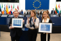 Parliament honours Edmundo González Urrutia and María Corina Machado with Sakharov Prize 2024