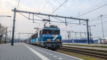 Europe’s rail revival: passenger numbers and distances hit new milestones