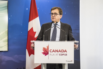 Oxford PPE graduate Jonathan Wilkinson named Canada’s EU Ambassador in diplomatic appointment
