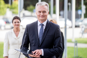 Lithuania pushes for Ukraine and Moldova to join the EU by 2030