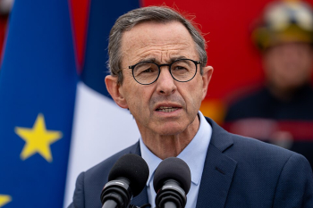 Bruno Retailleau enters 2027 French presidential race, promising order, borders and national renewal