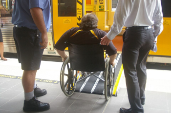 Unequal treatment in everyday life: people with disabilities report higher levels of discrimination across the EU
