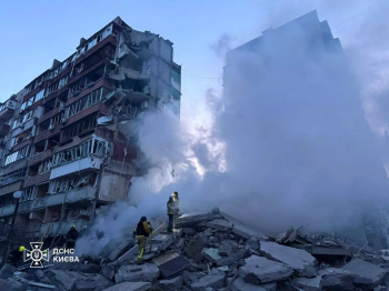 Belgium condemns Russia after deadly overnight strikes on Ukraine, says peace claims “don’t match reality”
