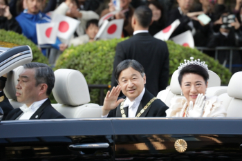 Japan’s Emperor Naruhito to make historic Belgium visit marking 160 years of diplomatic ties