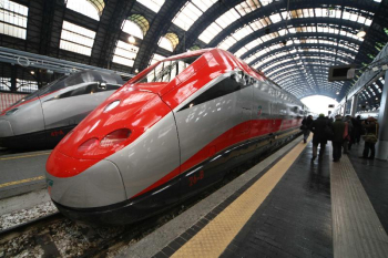 EU rail travel hits 8.7 billion journeys in 2024 as Germany and France lead demand
