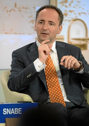 EU appoints Jim Hagemann Snabe as special envoy for Industrial AI
