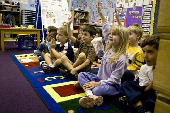 Nearly all young children in the EU now in pre-primary education as participation reaches 95%