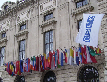 Switzerland launches OSCE chairmanship with high-level conference on combating anti-Semitism in St. Gallen