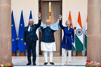 EU–India Summit seals landmark trade and defence deals, elevating strategic ties