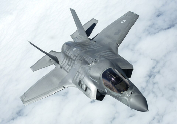 Germany eyes expanding F-35 fleet amid stalled Franco-German fighter jet program