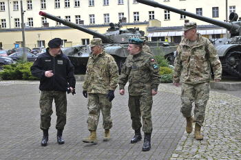 Poland downplays impact of U.S. troop rotation changes on national security