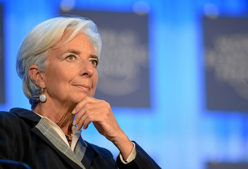 ECB President Christine Lagarde may leave early amid french political uncertainty